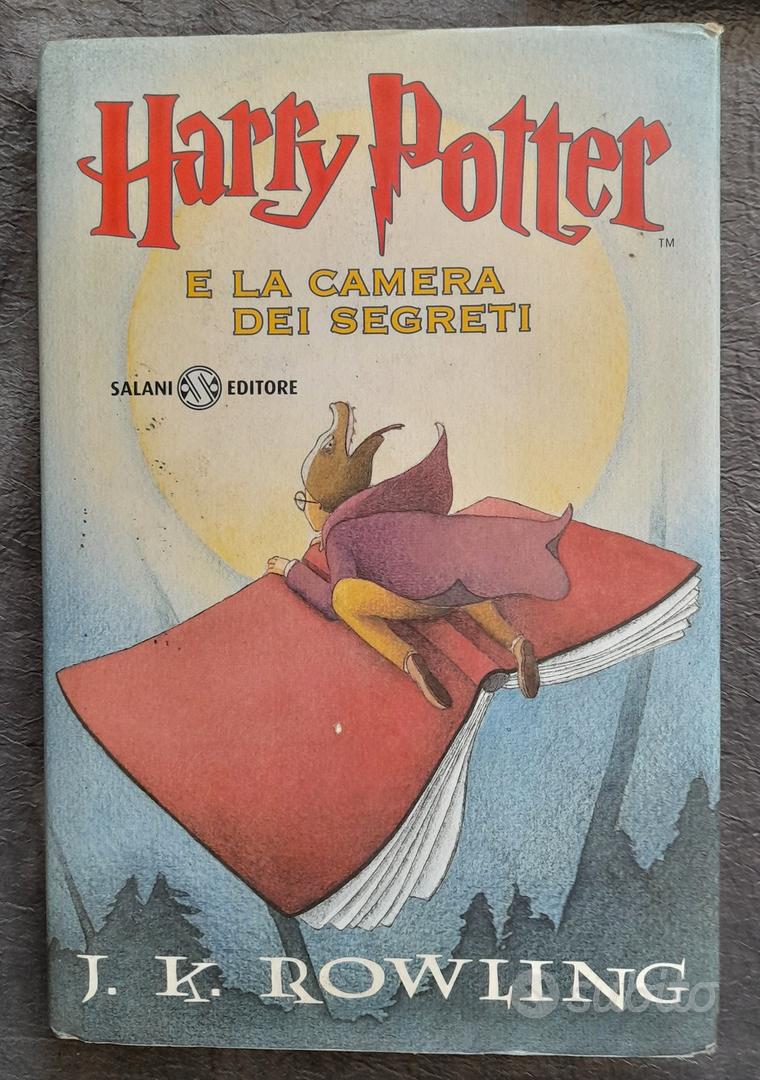 Harry Potter e la camera dei segreti — Salani