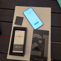 Samsung Galaxy S21 5G 128GB Phantom Gray