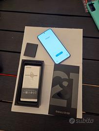 Samsung Galaxy S21 5G 128GB Phantom Gray