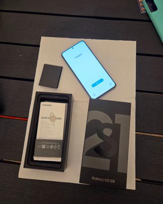 Samsung Galaxy S21 5G 128GB Phantom Gray