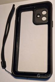 Iphone 12 Custodia Subacquea IP68, protezione TOP