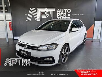 Volkswagen Polo 5p 2.0 tsi GTI 200cv dsg