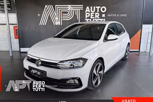 Volkswagen Polo 5p 2.0 tsi GTI 200cv dsg