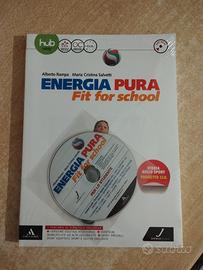 Libro "Energia pura - Fit for school"