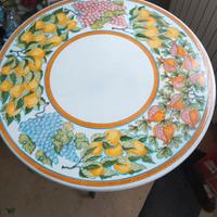 Tavolo in pietra lavica La Bottega Calatina