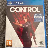 Control (PS4)