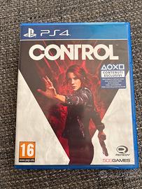 Control (PS4)