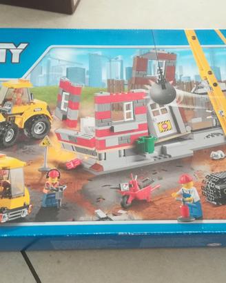 LEGO City 60076