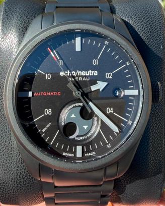 Echo\Neutra Averau 39 Moon Phase black automatico