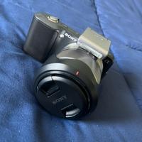 macchina fotografica sony