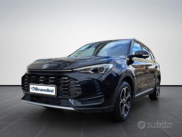 MG 1.5L MT COM Pebble Black