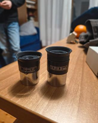 Telescopio astro 114compactEQ