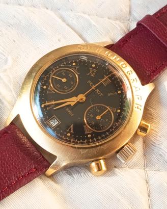 Cronografo poljot 38mm