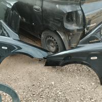 Parafango anteriore SX e DX Multipla 2 serie