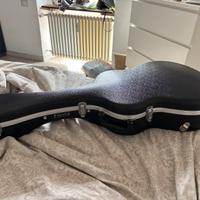 Fodero chitarra rapsody come nuovo