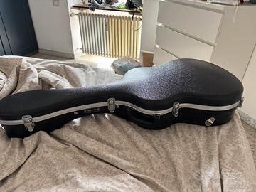 Fodero chitarra rapsody come nuovo