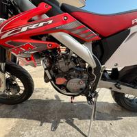 Hm crm 125 2 tempi 2t