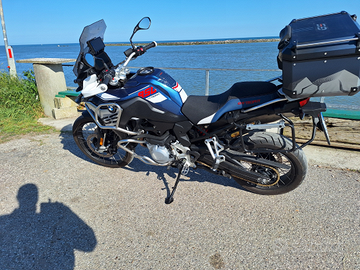 Bmw f850 gs Trophy 2023 full optional