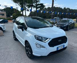 " DA VETRINA " Ford EcoSport 1.5 ST-Line Black E