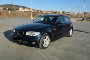 BMW 120d E87 163cv  - Pelle - Iscrivibile ASI 
