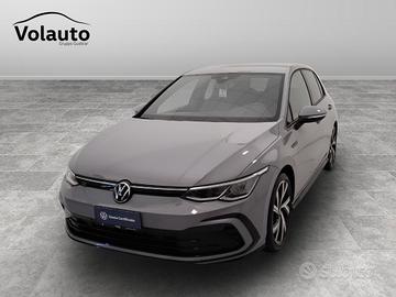 VOLKSWAGEN Golf VIII 2020 - Golf 2.0 tdi R-Line 15
