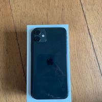 iPhone 11 64gb nero