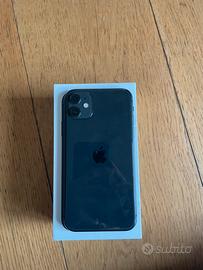 iPhone 11 64gb nero