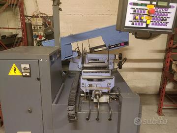 Segatrici a nastro automatiche