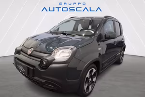 FIAT Pandina 1.0 FireFly 65 CV Hybrid Cross