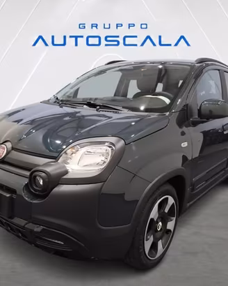 FIAT Pandina 1.0 FireFly 65 CV Hybrid Cross