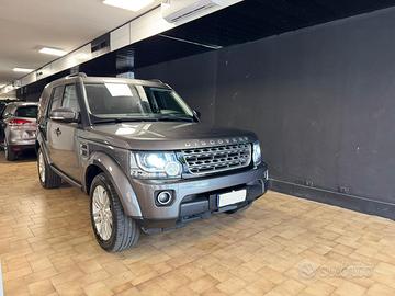Land Rover Discovery 4 3.0 TDV6 211CV SE