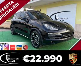 PORSCHE Cayenne 4.8 S - 2012