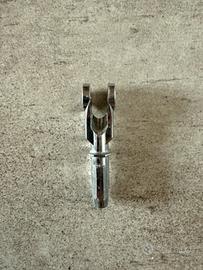 Artemide Tolomeo Micro Ricambio Snodo in alluminio