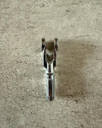 Artemide Tolomeo Micro Ricambio Snodo in alluminio