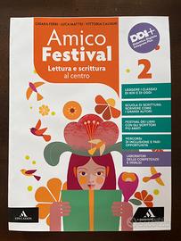 Amico Festival lettura e scrittura al centro vol 2