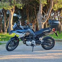 Bmw f750 gs