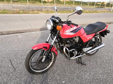 Suzuki GS 450 S 1987