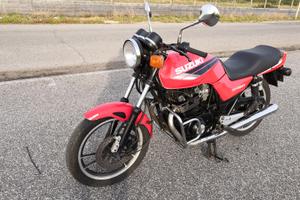 Suzuki GS 450 S 1987