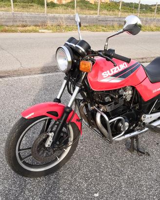 Suzuki GS 450 S 1987