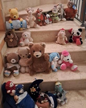 Peluche Disney e non