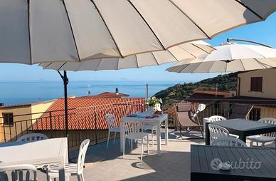 Villa indipendente e attività di b&b