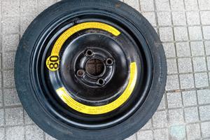 RUOTINO DI SCORTA 105/70 R14