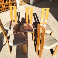 Sedie per cucina o soggiorno