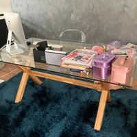 Tavolo + tappeto
