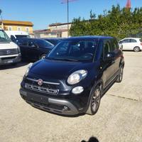 FIAT 500L 1.4cc CROSS 95cv ANDROID/CARPLAY SENS