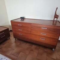 Camera da letto completa