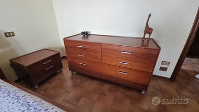 Camera da letto completa