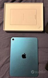 Apple iPad A16 128GB Wi-Fi 10,2" Blu