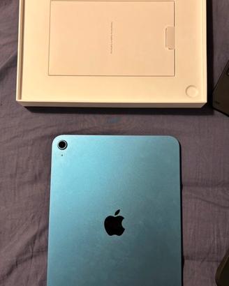 Apple iPad A16 128GB Wi-Fi 10,2" Blu