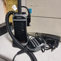 Radio ricetrasmittente - Hytera PD 605 VHF